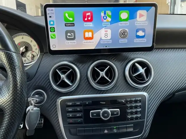 Mercedes-Benz A 200 CDI 136cv AMG Line