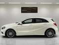 Mercedes-Benz A 200 CDI 136cv AMG Line Blanc - thumbnail 7