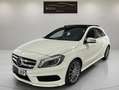 Mercedes-Benz A 200 CDI 136cv AMG Line Blanc - thumbnail 2