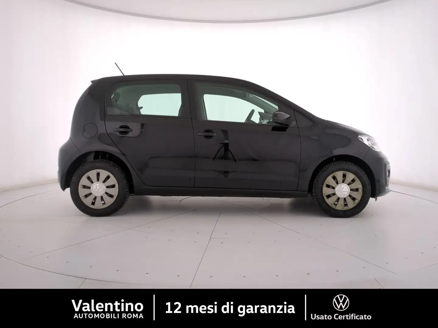 Volkswagen up! 1.0 5p. eco move BlueMotion Technology Nero - 2