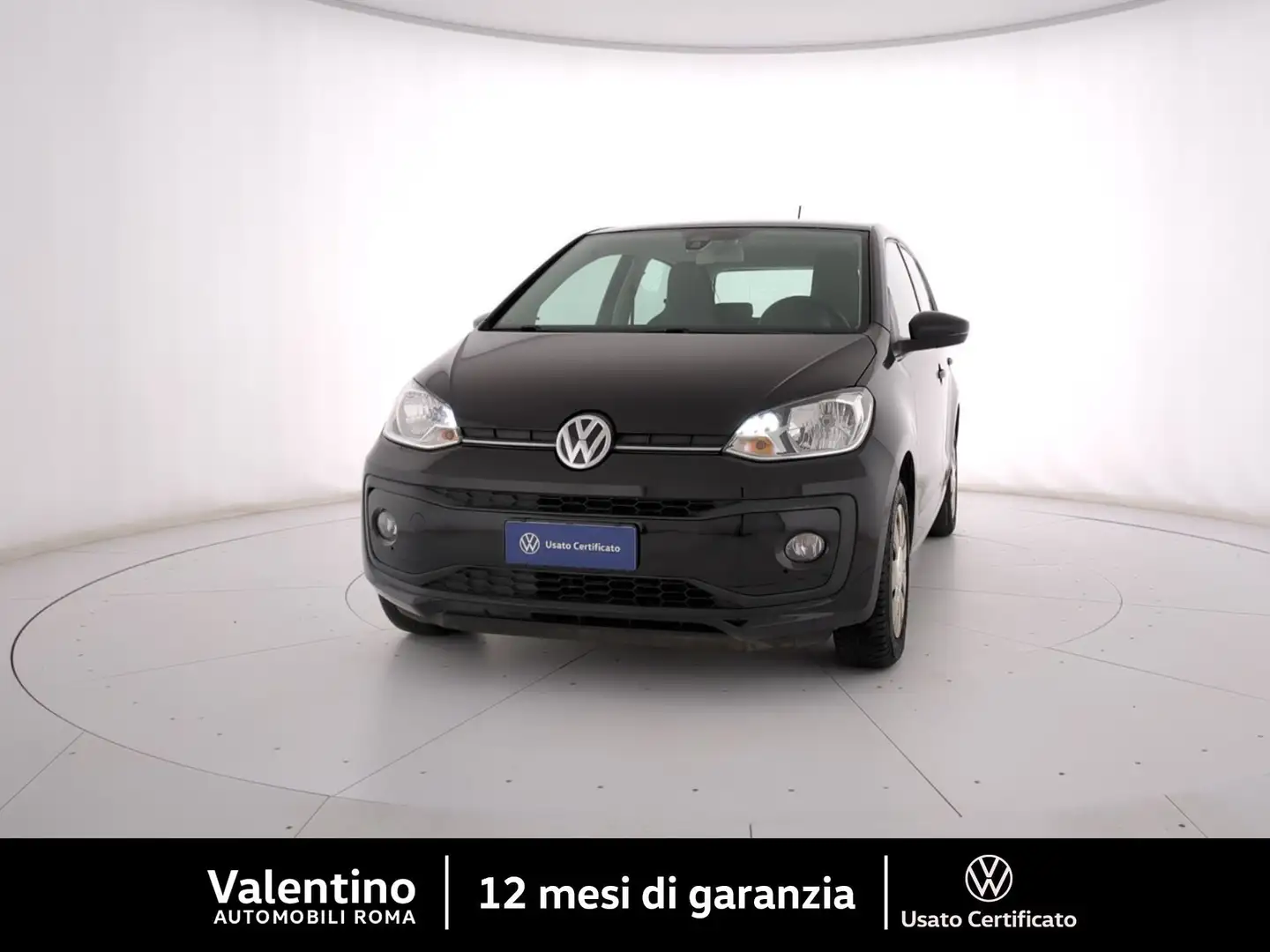 Volkswagen up! 1.0 5p. eco move BlueMotion Technology Nero - 1
