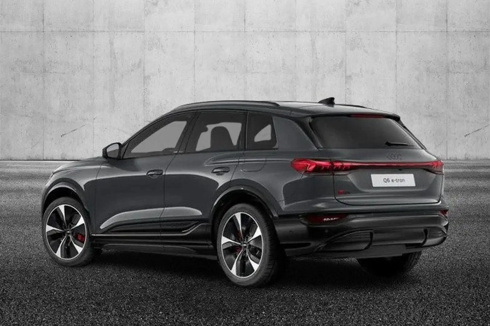 Audi Q6 quattro S line edition Grigio - 2