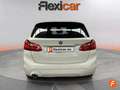 BMW 216 216d Business Blanc - thumbnail 4