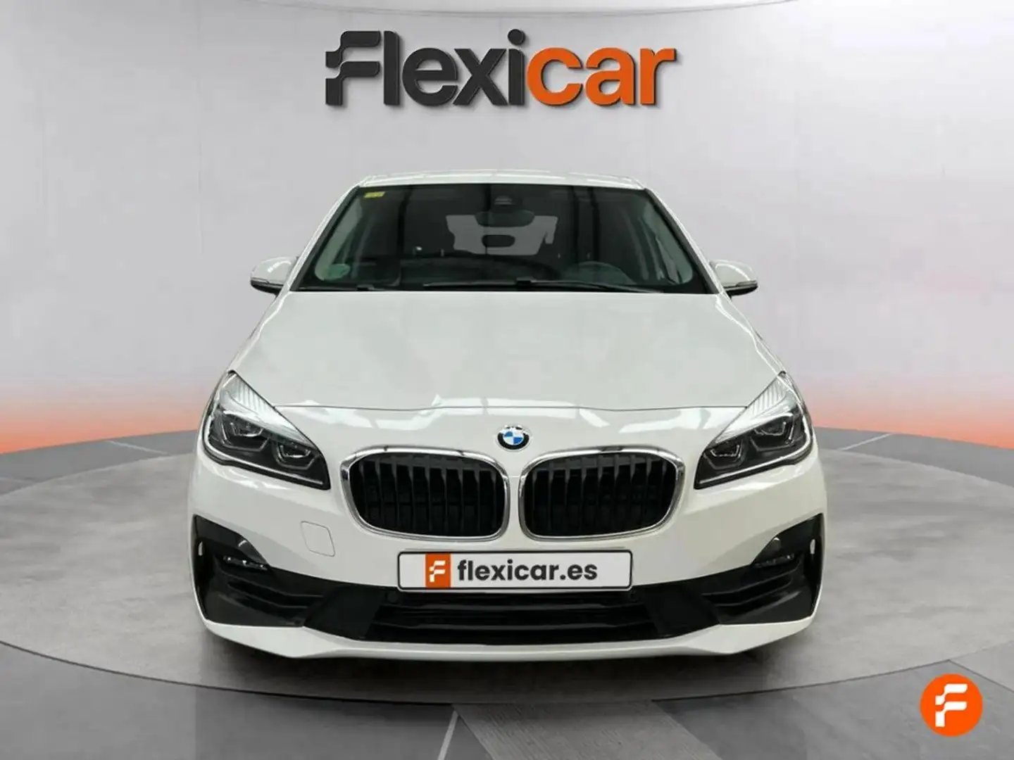 BMW 216 216d Business Blanc - 2