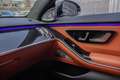 Mercedes-Benz S 500 4MATIC Lang AMG Line PANO BURMESTER HIGH END CHAUF Groen - thumbnail 13
