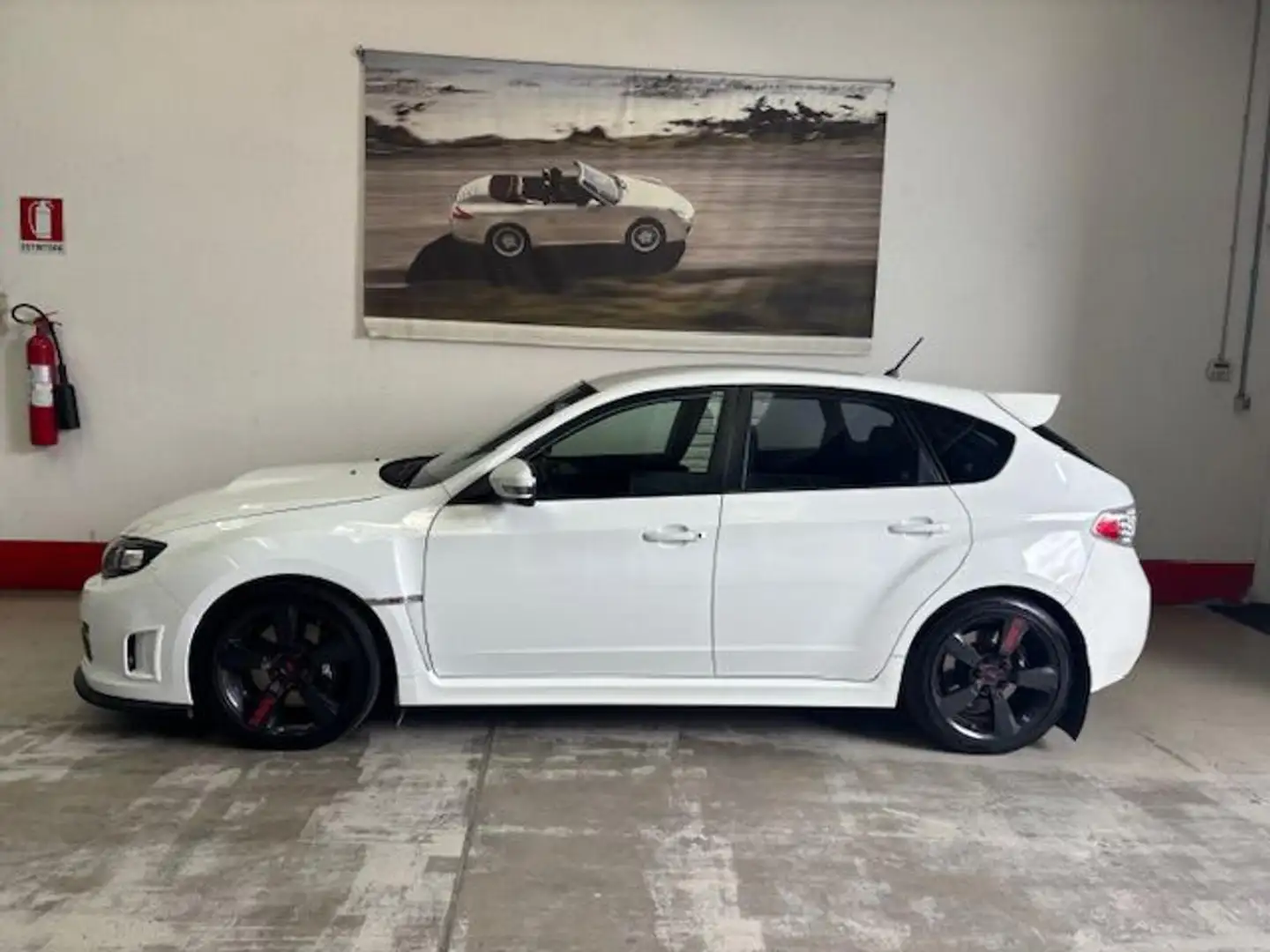 Subaru Impreza 2.5 WRX STi MOTORE RIFATTO Bianco - 1