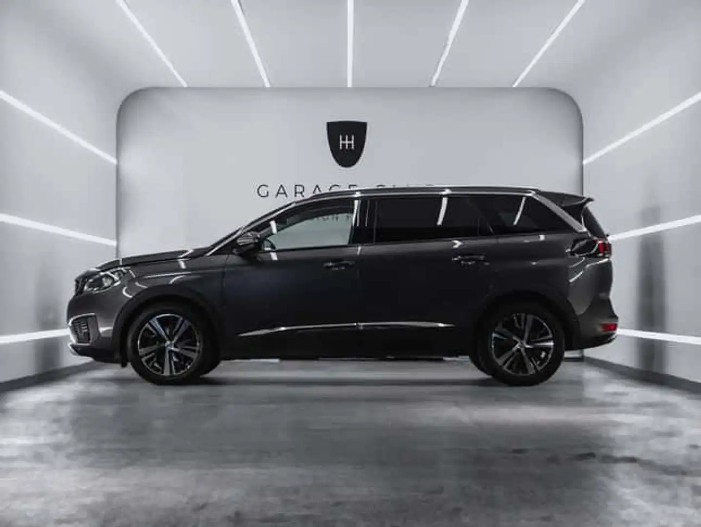 Peugeot 5008 1.6e-HDI Blue Lion FAP Allure CMP 112 - 2