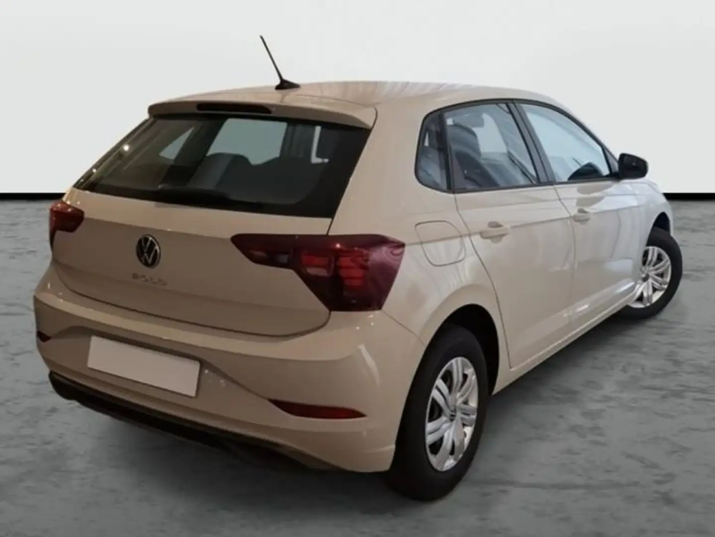 Volkswagen Polo Connect 1.0 TSI 70 kW (95 CV) SG5 Gris - 2
