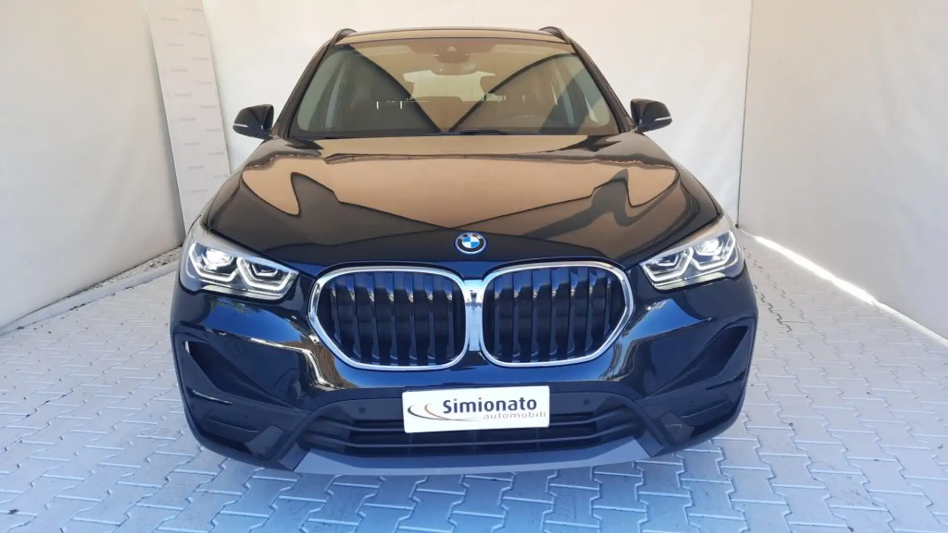 BMW X1 xDrive25e Business Advantage Noir - 2