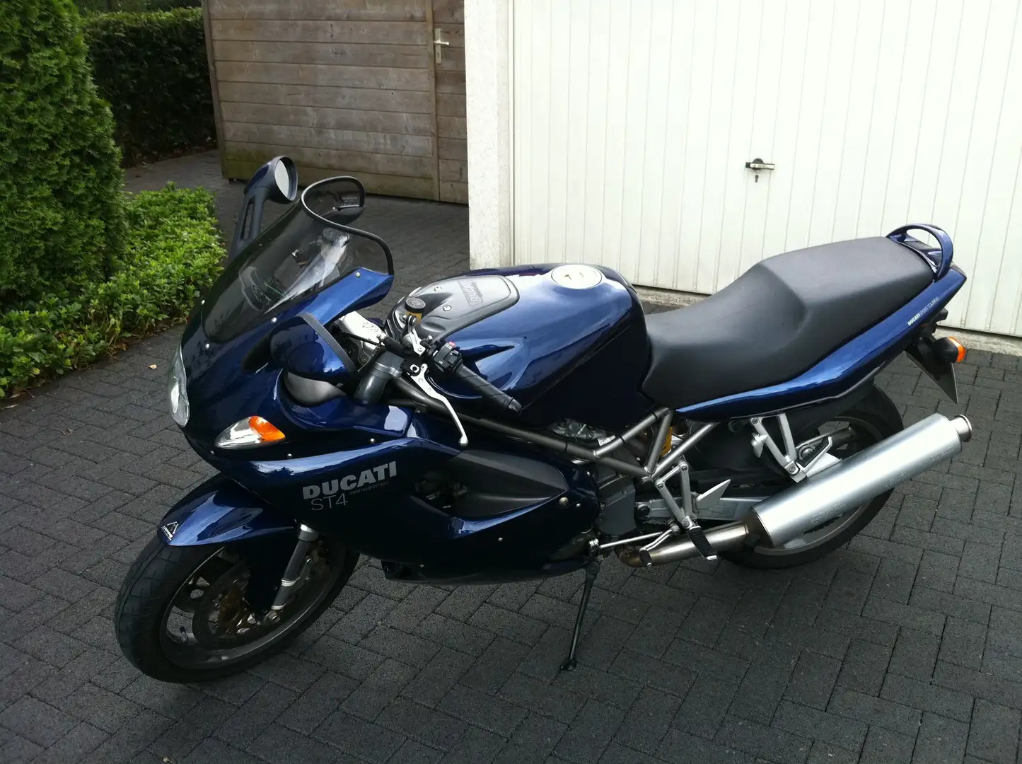 Ducati ST 4 - 1