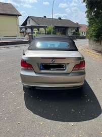 125i Cabrio Aut.