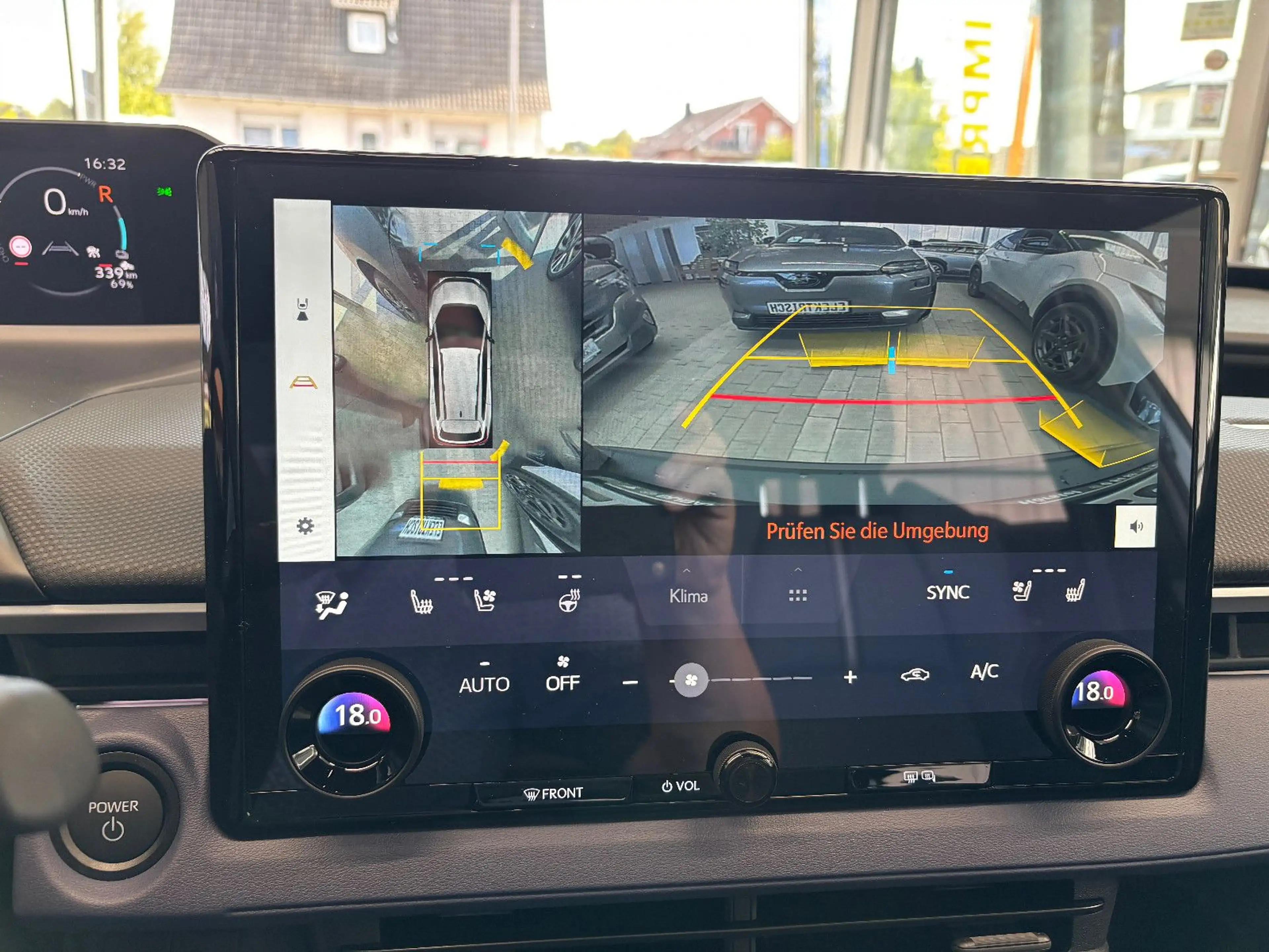 Subaru OUTBACK E-Outback Platinum — photo 11