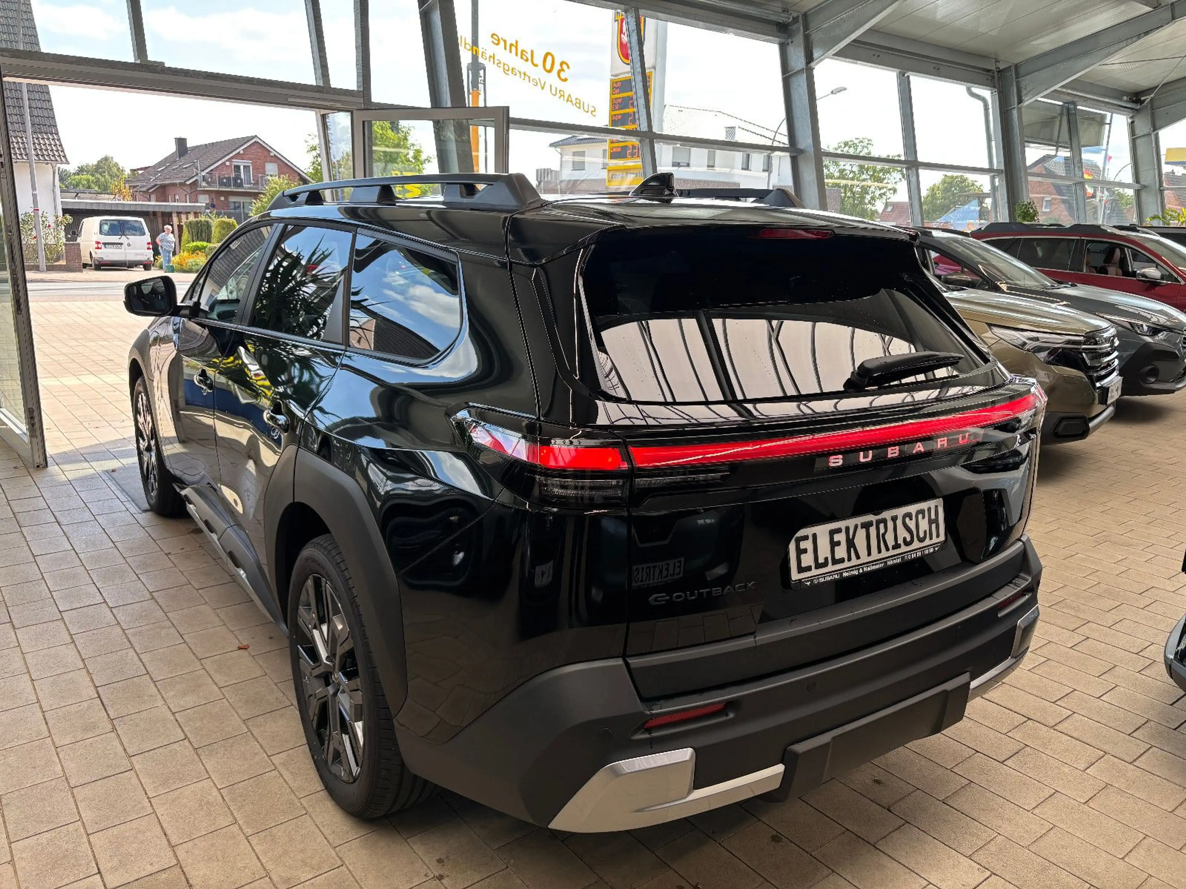 Subaru OUTBACK E-Outback Platinum — photo 6