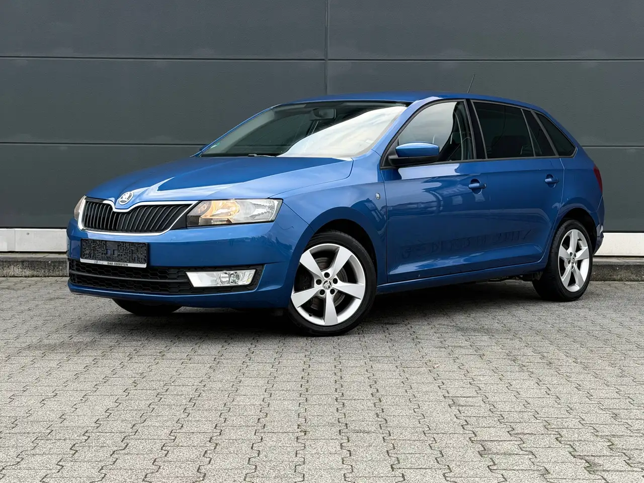 Škoda Rapid