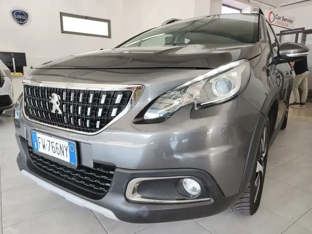 Peugeot 2008 2008 1.5 bluehdi Allure s