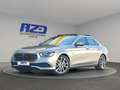 Mercedes-Benz E 300 de H-UP PANO LEDER BURMEST LUFT SITZBELÜFT Argent - thumbnail 1