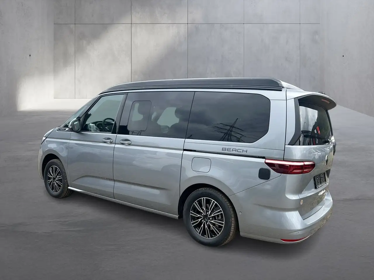 Volkswagen T7 California 2026