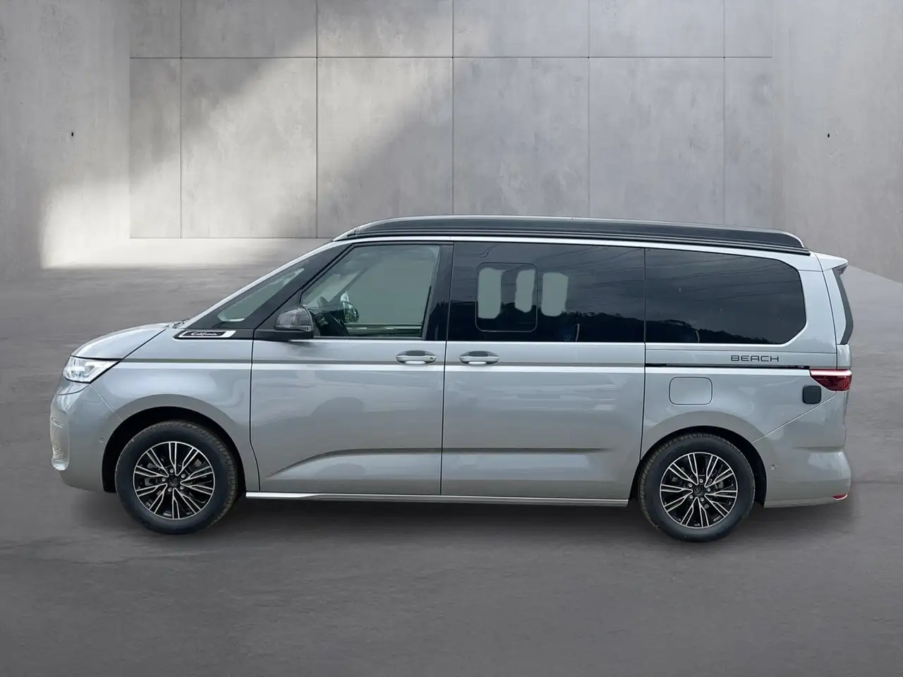 Volkswagen T7 California 2026