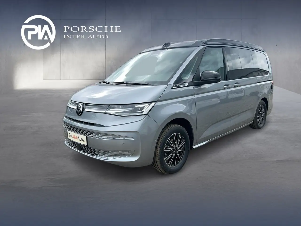 Volkswagen T7 California 2026