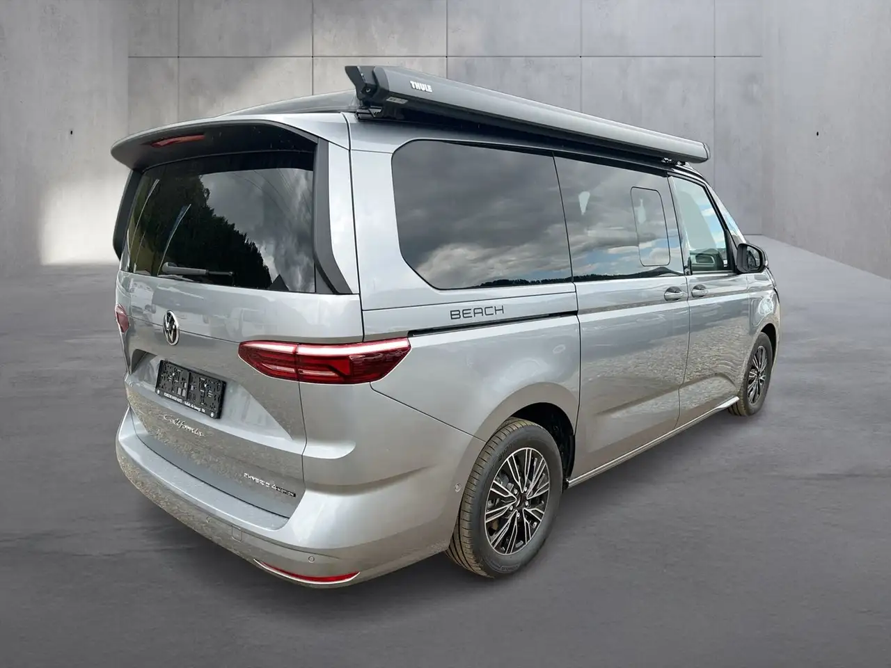 Volkswagen T7 California 2026
