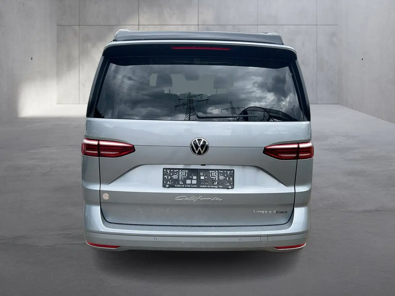 Volkswagen T7 California 2026