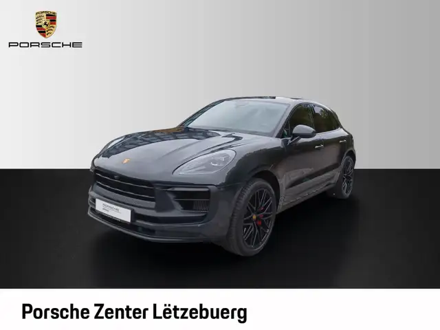 Porsche Macan GTS