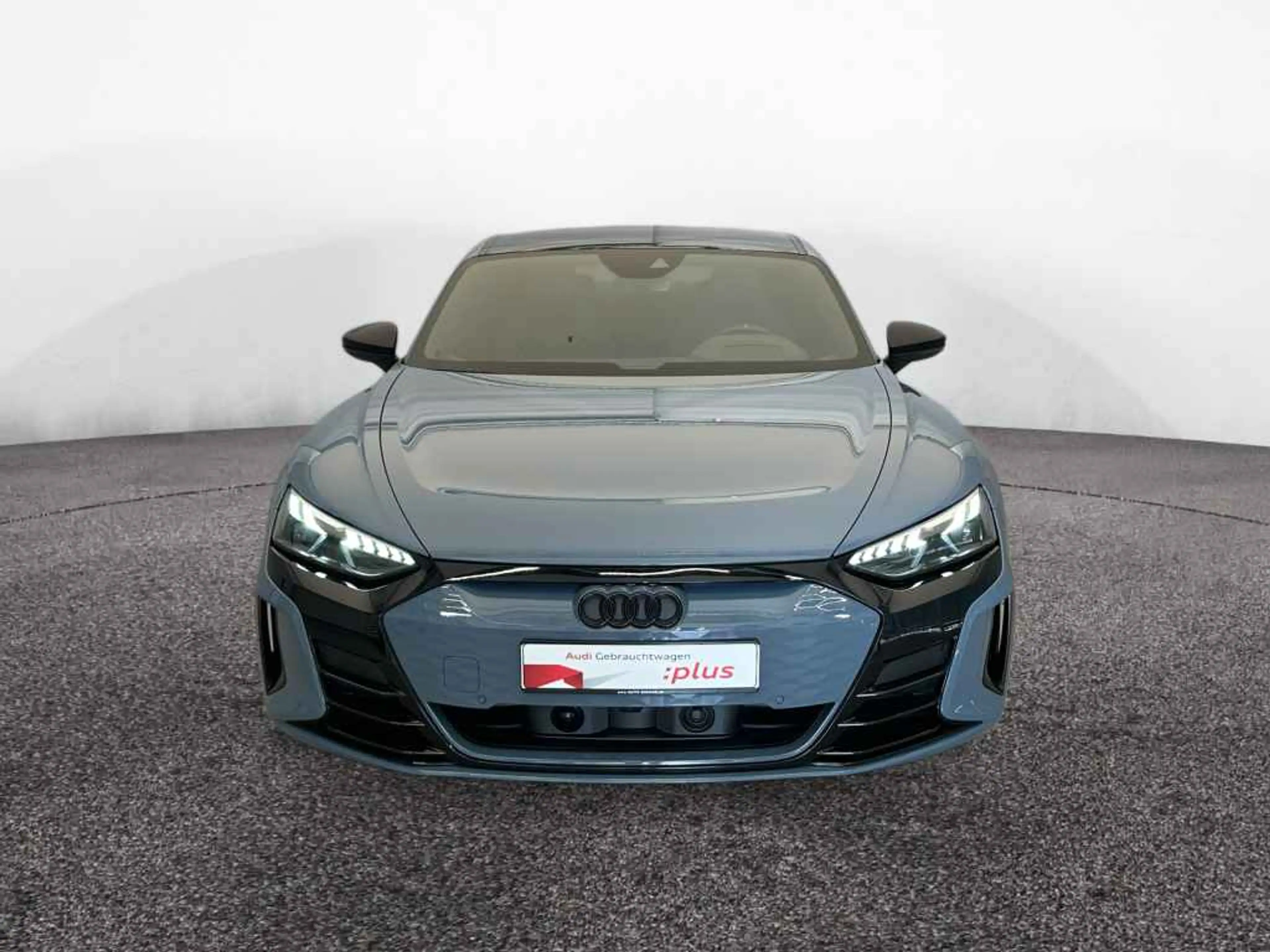 Audi e-tron GT qua *PANO*LUFTF*WÄRME*MATRIX*360*NAVI* — photo 2