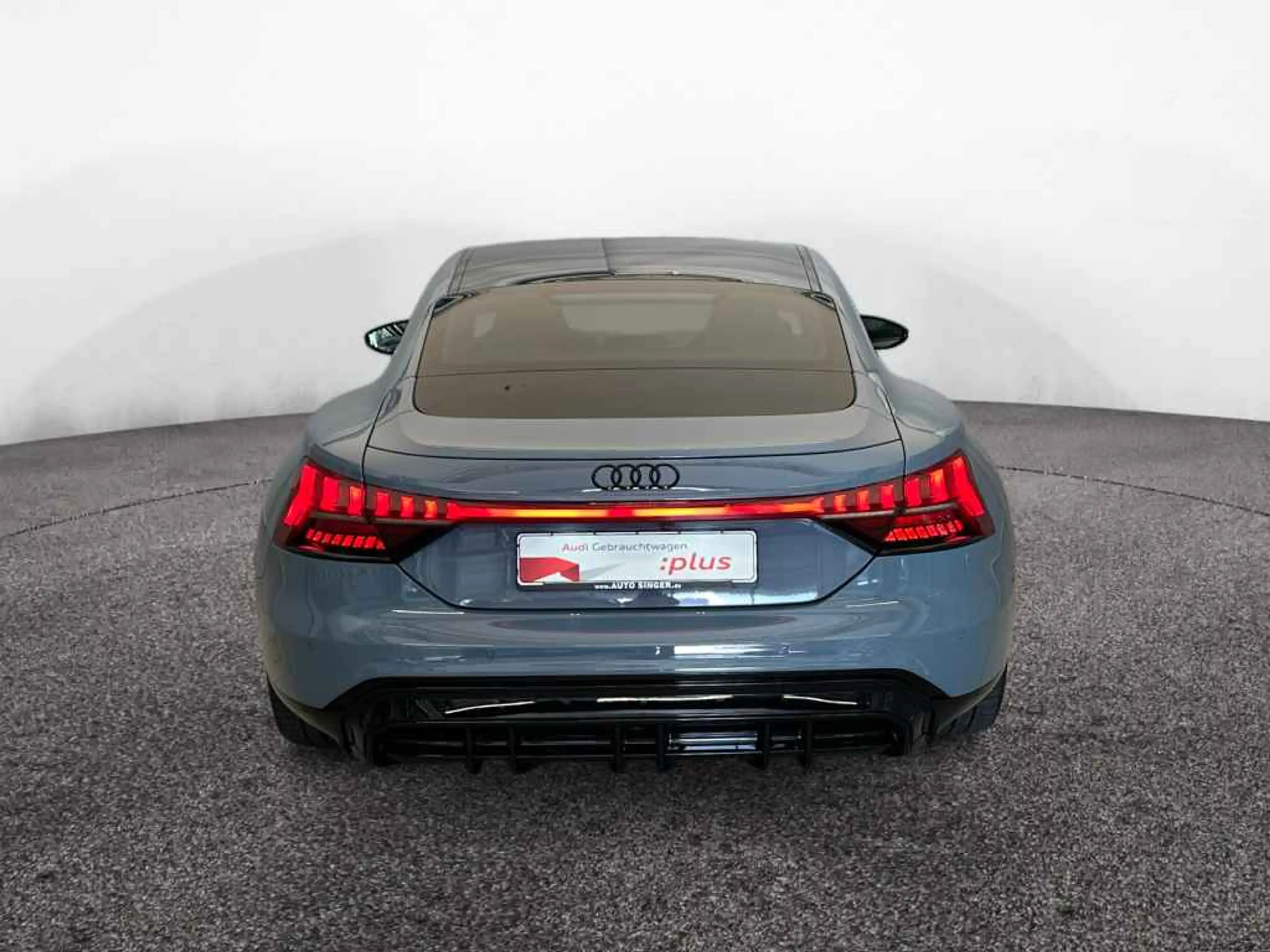 Audi e-tron GT qua *PANO*LUFTF*WÄRME*MATRIX*360*NAVI* — photo 7