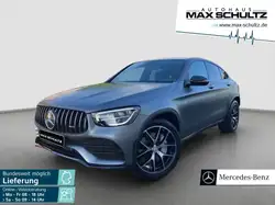 Mercedes-Benz GLC 43 AMG AMG GLC 43 4M Coupé NIGHT*4xSITZH*MEMO