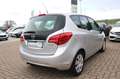 Opel Meriva B 1.4 Edition Klima/Tempomat/2Hand Silber - thumbnail 4