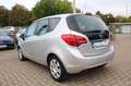 Opel Meriva B 1.4 Edition Klima/Tempomat/2Hand Silber - thumbnail 3