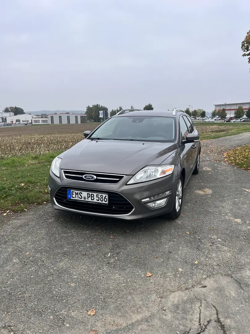 Ford Mondeo Turnier 2.2 TDCi Titanium - 1