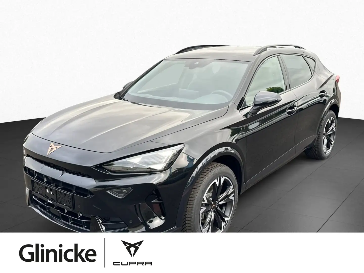 CUPRA Formentor 1.5 eTSI 110 kW DSG Schwarz - 1