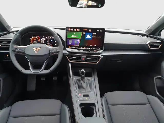 Cupra Leon view 9