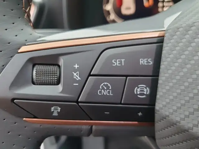 Cupra Leon view 11