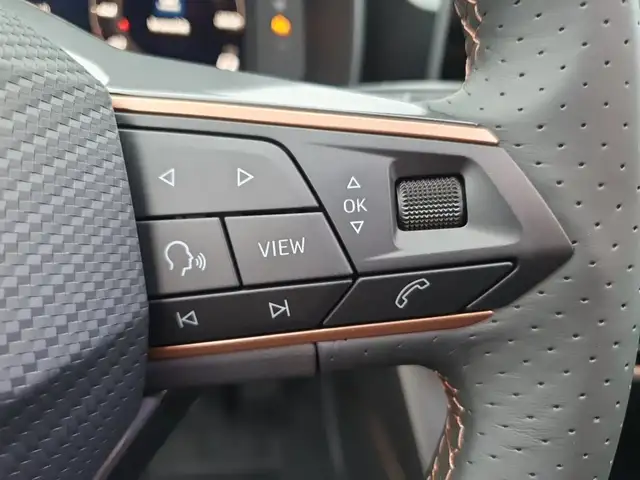 Cupra Leon view 12
