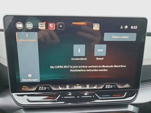 Cupra Leon view 15