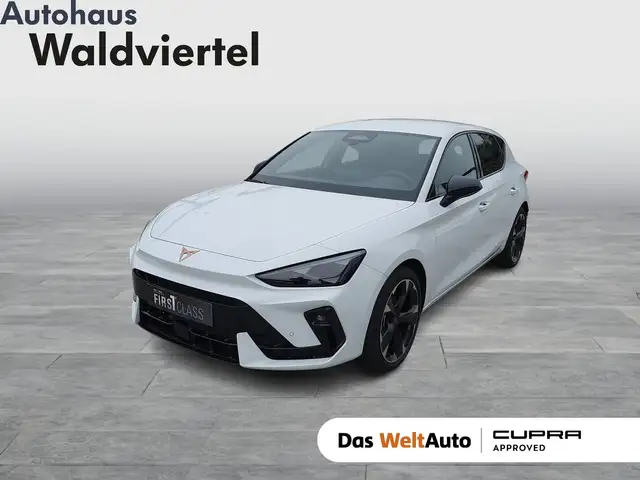 Cupra Leon main image