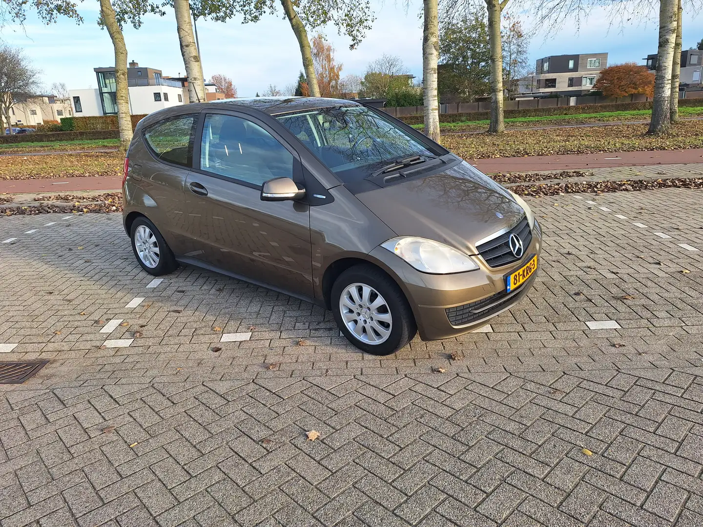 Mercedes-Benz A 160 A 160 BlueEFF Bns Cl. Bruin - 1