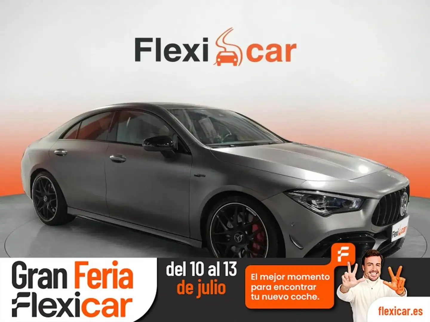 Mercedes-Benz CLA 45 AMG Mercedes-AMG S 4MATIC+ Gris - 1