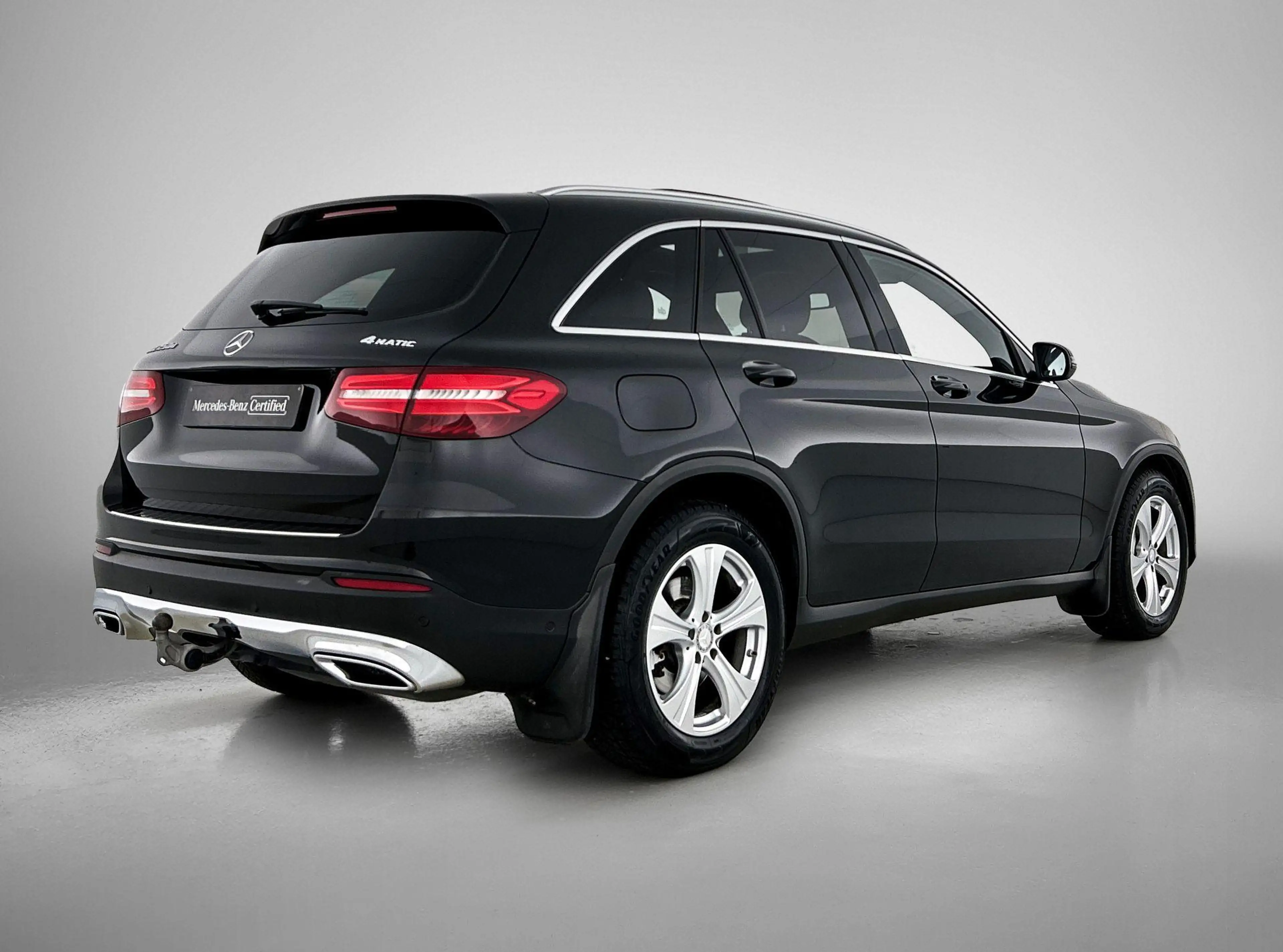 Mercedes-Benz GLC 250 d 4MATIC SUV Luxury Line | Panoramisch Dak | Trekh — photo 2