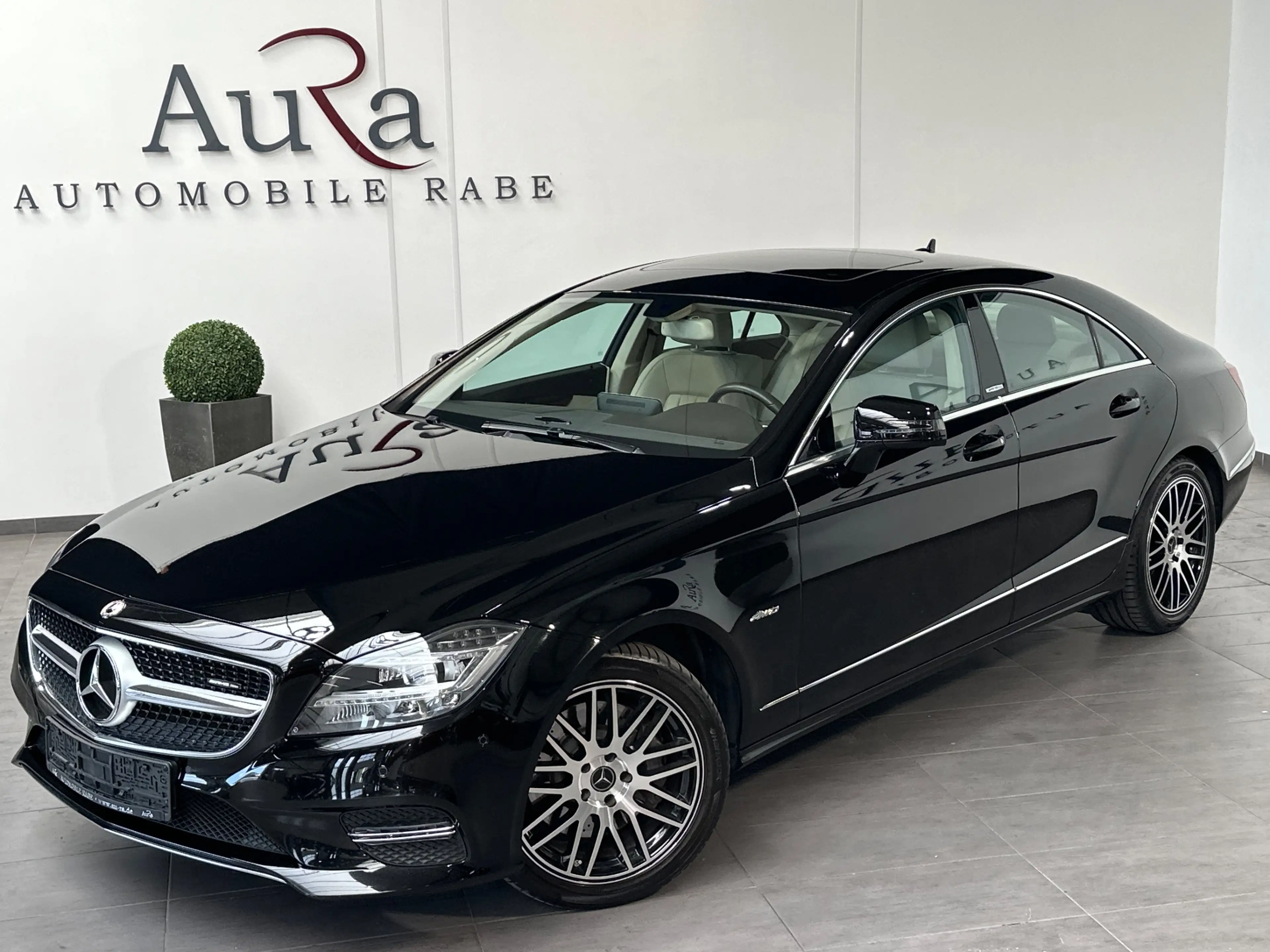 Mercedes-Benz CLS 400 4MATIC NAV+LED+SHZ+GLASDA+AIRMATIC+PP+18Zo — photo 2