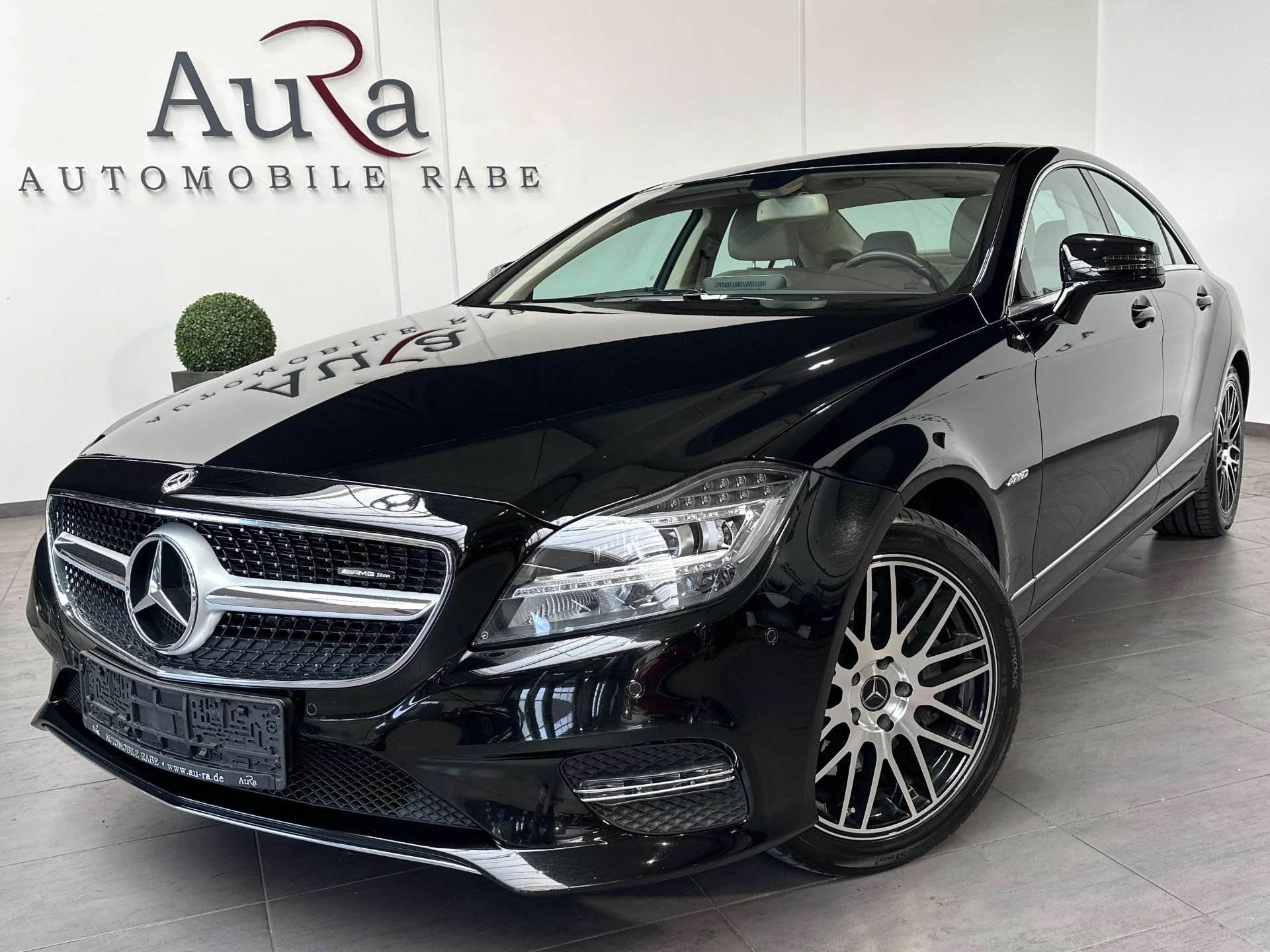 2016 Mercedes Benz CLS 400
