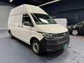 Volkswagen T6 Transporter T6.1 Transporter Kasten Hochdach Lang Klima PDC Blanco - thumbnail 2