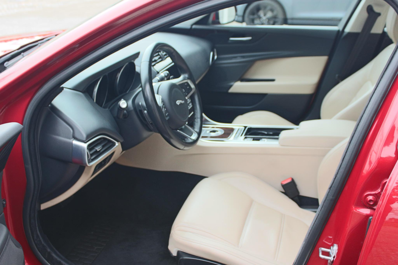 Jaguar XE 2.0 Prestige AWD LET OP 4x4 250PK, 1e eig. door „D — photo 10