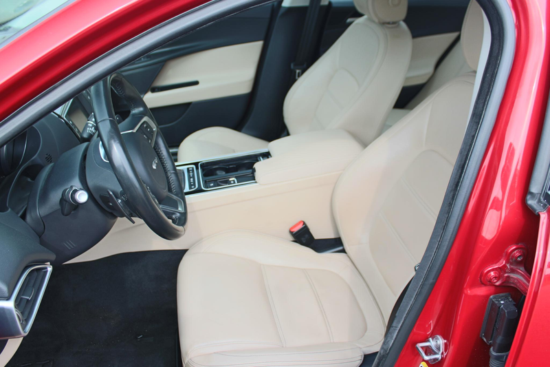 Jaguar XE 2.0 Prestige AWD LET OP 4x4 250PK, 1e eig. door „D — photo 13