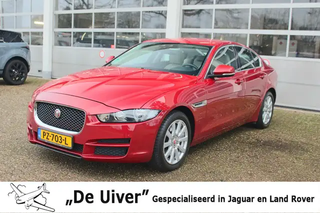 Jaguar XE 2.0 Prestige AWD LET OP 4x4 250PK, 1e eig. door „D
