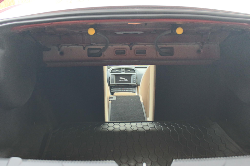Jaguar XE 2.0 Prestige AWD LET OP 4x4 250PK, 1e eig. door „D — photo 47