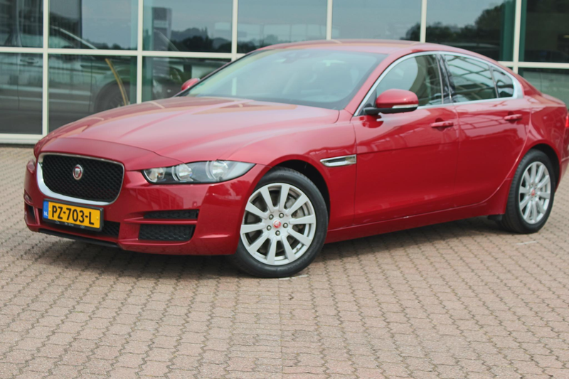 Jaguar XE 2.0 Prestige AWD LET OP 4x4 250PK, 1e eig. door „D — photo 6