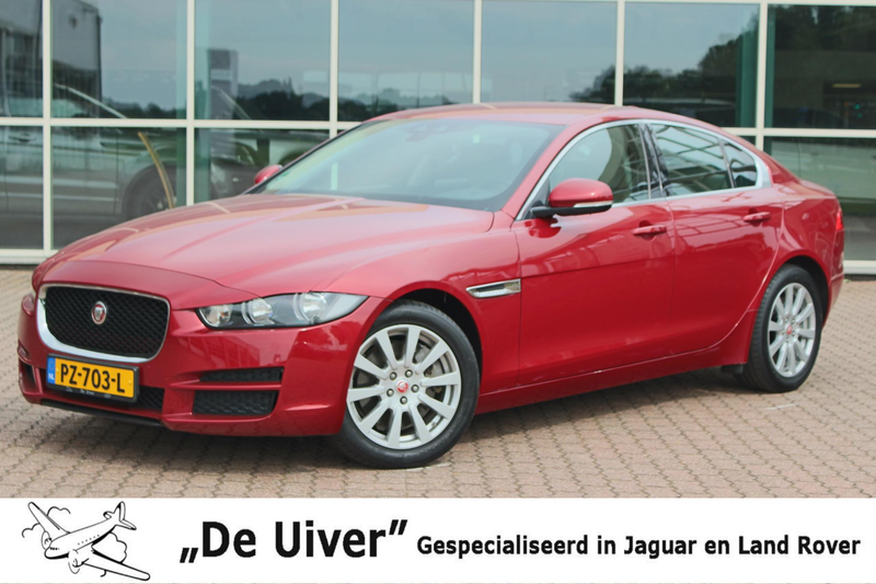 Jaguar XE 2.0 Prestige AWD LET OP 4x4 250PK, 1e eig. door „D